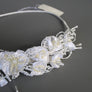 Vintage Bead Embellished Head Piece #7