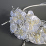 Vintage Bead Embellished Head Piece #7