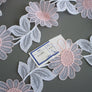 #23 Archival Italian Lace Appliqué - 7cm | Blossom