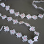 #24 Archival Austrian Daisy Lace - 1.5cm | Daisy