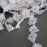 #24 Archival Austrian Daisy Lace - 1.5cm | Daisy