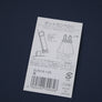 Detachable Strap Hooks - Made in Japan | 10mm Clear