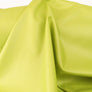 Mela - Liquid Finish Crepe Suiting | Lime