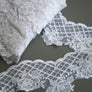 #38 Archival Dutch Chantilly Lace - 9cm | White