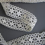 #34 Archival Austrian Guipure Lace - 4cm | Cream