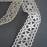 #34 Archival Austrian Guipure Lace - 4cm | Cream