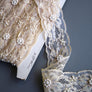 #31 Archival Pearl Chantilly Lace - 6cm | Tea