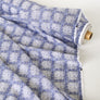 Valletta - Printed Cotton | Pond