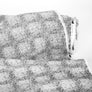 Valletta - Printed Cotton | Pebble