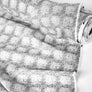 Valletta - Printed Cotton | Pebble
