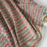 Amur - Printed Cotton Muslin | Cerulean