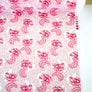 Riccardi - Printed Cotton | Carnation