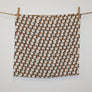 Duchamp - Printed Viscose | Orange