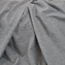 Raewyn - Soft Touch Cotton Jersey | Grey Marle #2