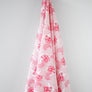Riccardi - Printed Cotton | Carnation