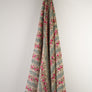 Amur - Printed Cotton Muslin | Cerulean