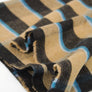 Ares - Plaid Wool Coating | Tan