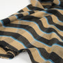 Ares - Plaid Wool Coating | Tan