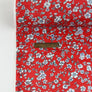 Kailua - Polyester Crepe de Chine | Apple