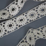 #44 Archival Dutch Guipure Lace - 5cm | Natural Circle