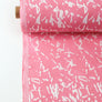 Kendra - Stretch Jacquard | Bubblegum