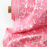 Kendra - Stretch Jacquard | Bubblegum