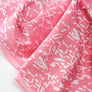 Kendra - Stretch Jacquard | Bubblegum