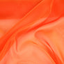 Italian Silk Organza | Persimmon