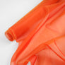 Italian Silk Organza | Persimmon