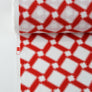 Tamara - Printed Cotton Voile | Apple