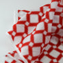 Tamara - Printed Cotton Voile | Apple