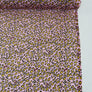 Brocciu - Printed Chiffon | Carnation