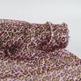 Brocciu - Printed Chiffon | Carnation