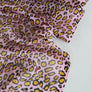 Brocciu - Printed Chiffon | Carnation