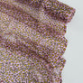 Brocciu - Printed Chiffon | Carnation