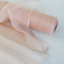 Italian Silk Georgette | Peach