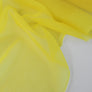 Italian Silk Georgette | Daffodil