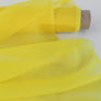 Italian Silk Georgette | Daffodil