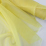Italian Silk Georgette | Banana