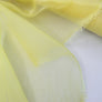 Italian Silk Georgette | Banana