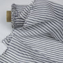 Ramiro - Silk Cotton | Steel