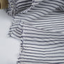 Ramiro - Silk Cotton | Steel