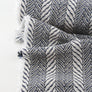 Marisol - Printed Viscose | Off White