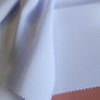 Double Satin - Triacetate Satin | Optic White