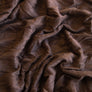 Crease Knit | Chocolate