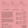 Solara - Drapers Pattern