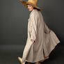The September - Overcoat Pattern (Size 6-18)
