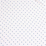 Palermo - Printed Viscose | White