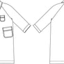 The September - Overcoat Pattern (Size 6-18)