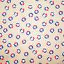 Tommy - Printed Cotton | Peach